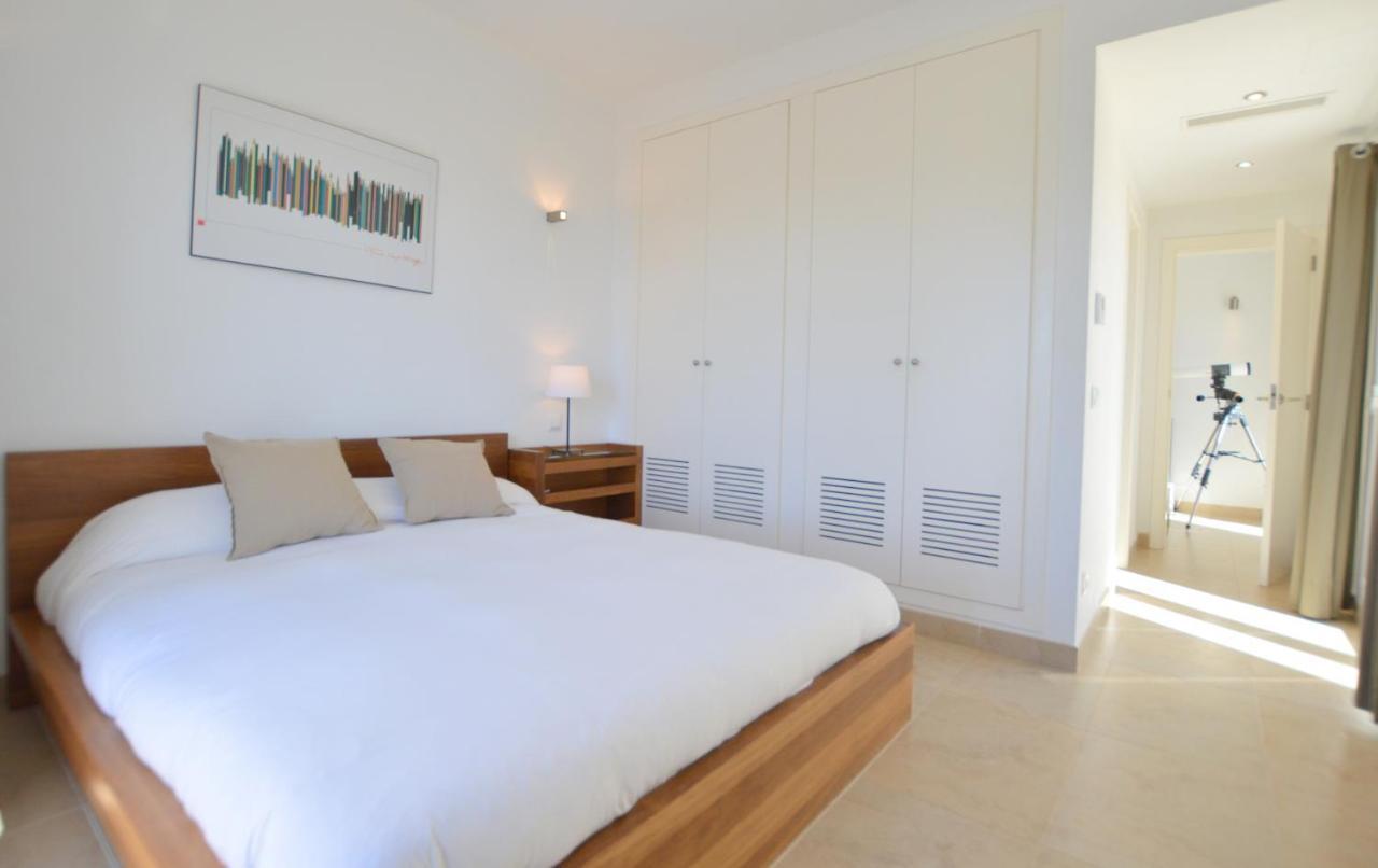 Villa Sa Rapita / Es Trenc Campos  Exterior foto